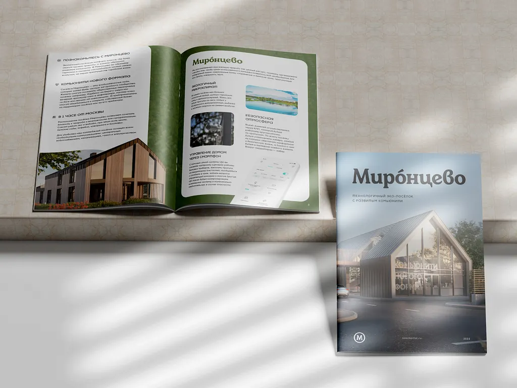 Миронцово 1